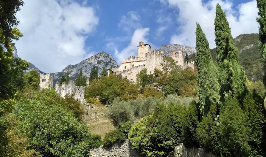 FAI - Castello di Avio, Italy